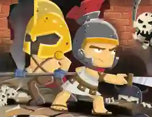 Игра Knights diamond онлајн
