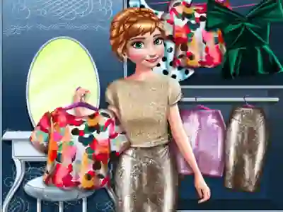 Игра Princess Makeover Time онлајн