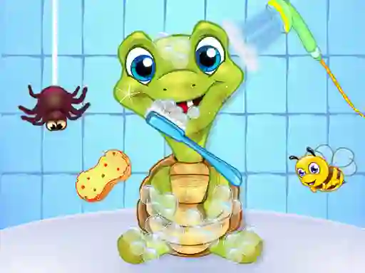Игра Pet Wash онлајн