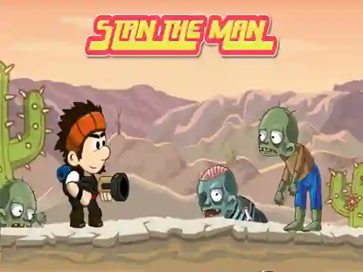 Игра Stan The Man онлајн