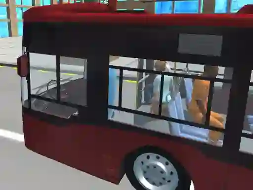 Игра City Bus Simulator онлајн