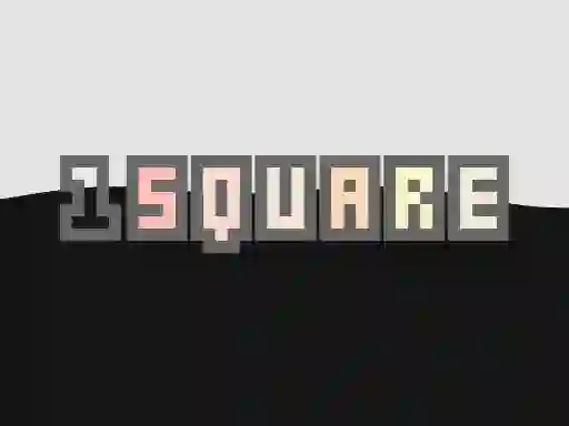 Игра 1 Square онлајн