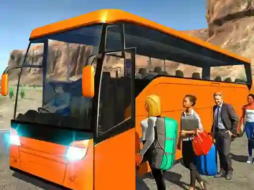 Игра Bus Parking Adventure 2020 онлајн