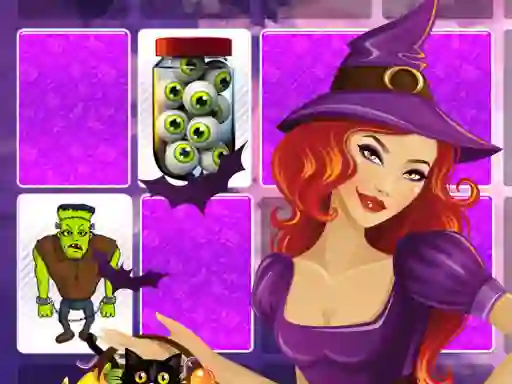 Игра Memory Scary Game онлајн