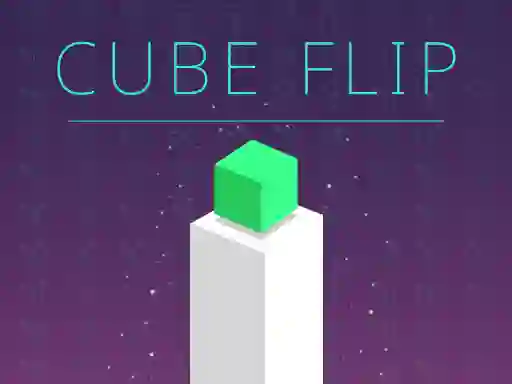 Игра Cube Flip онлајн