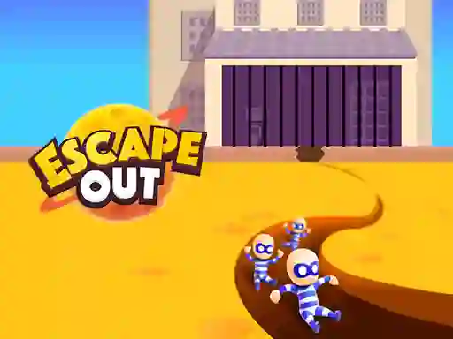 Игра Escape Out онлајн