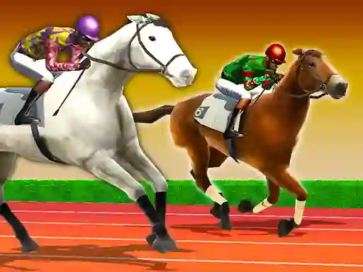 Игра Horse Derby Racing онлајн