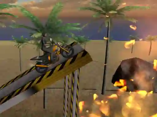 Игра Extreme Bike Rider онлајн