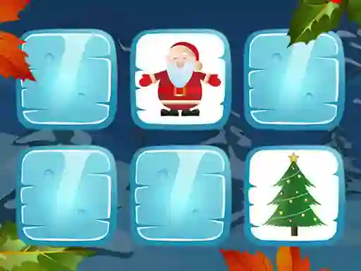 Игра Winter Memory онлајн
