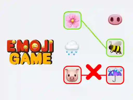 Игра Emoji Game онлајн