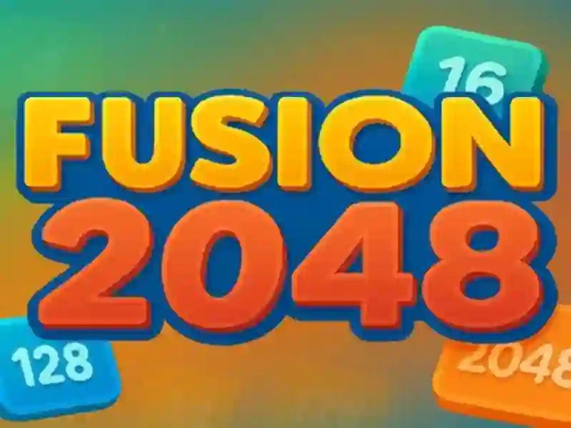Игра Fusion 2048 онлајн
