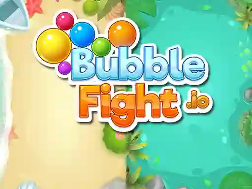 Игра Bubble Fight.io онлајн