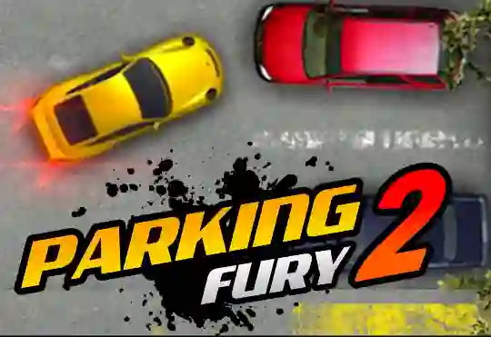 Игра Parking Fury 2 онлајн