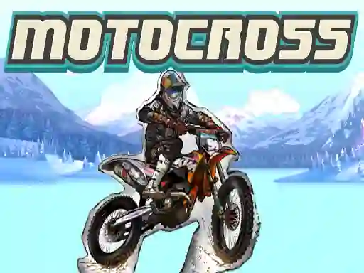 Игра Motocross онлајн