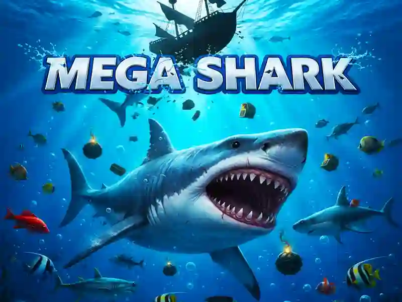 Игра Mega Shark онлајн