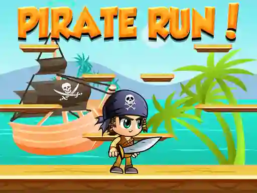Игра Pirate Run онлајн