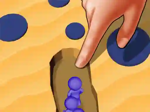 Игра Color Raid онлајн