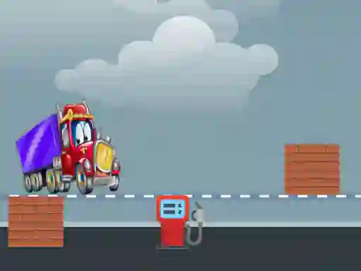 Игра Truck & Diesel онлајн