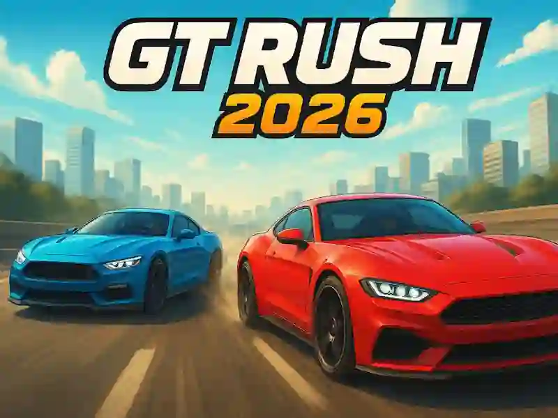 Игра GT Rush 2026 онлајн