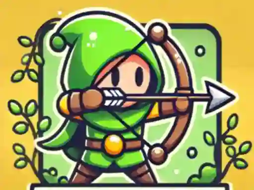 Игра Archer Legend онлајн