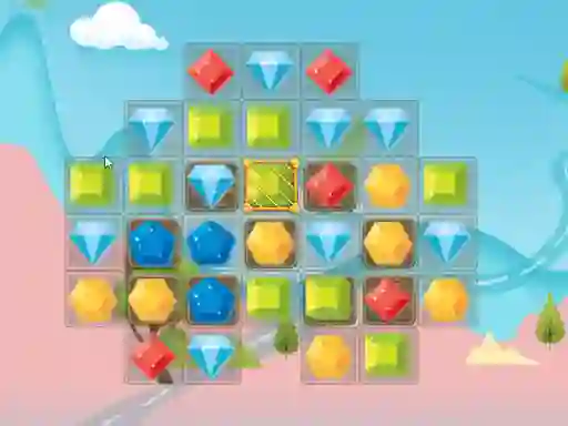 Игра Jewels Match 3 онлајн