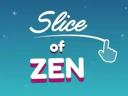 Игра Slice of Zen онлајн