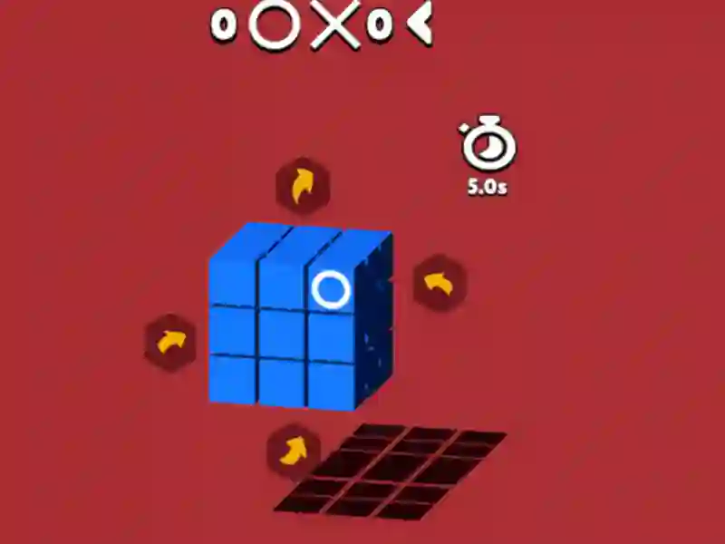 Игра Cubicoe онлајн