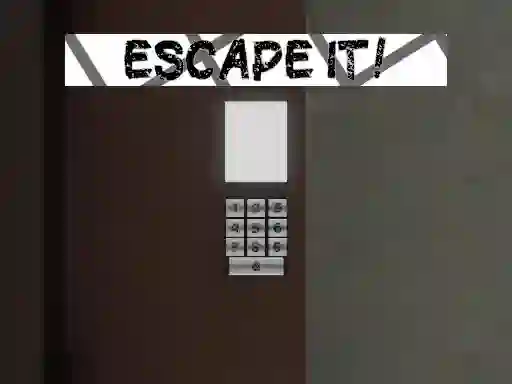 Игра Escape It! онлајн