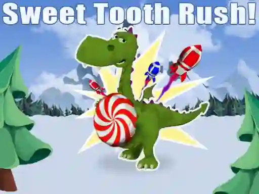 Игра Sweet Tooth Rush онлајн