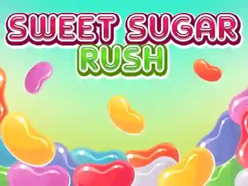 Игра Sweet Sugar Rush онлајн