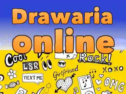 Игра Drawaria.online онлајн