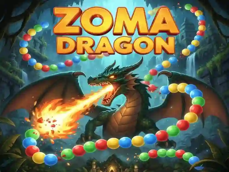 Игра Zooma Dragon онлајн