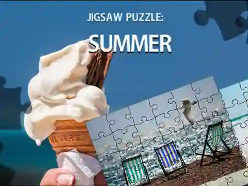 Игра Jigsaw Puzzle Summer онлајн