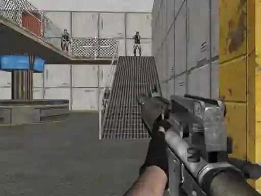 Игра Warfare Area онлајн