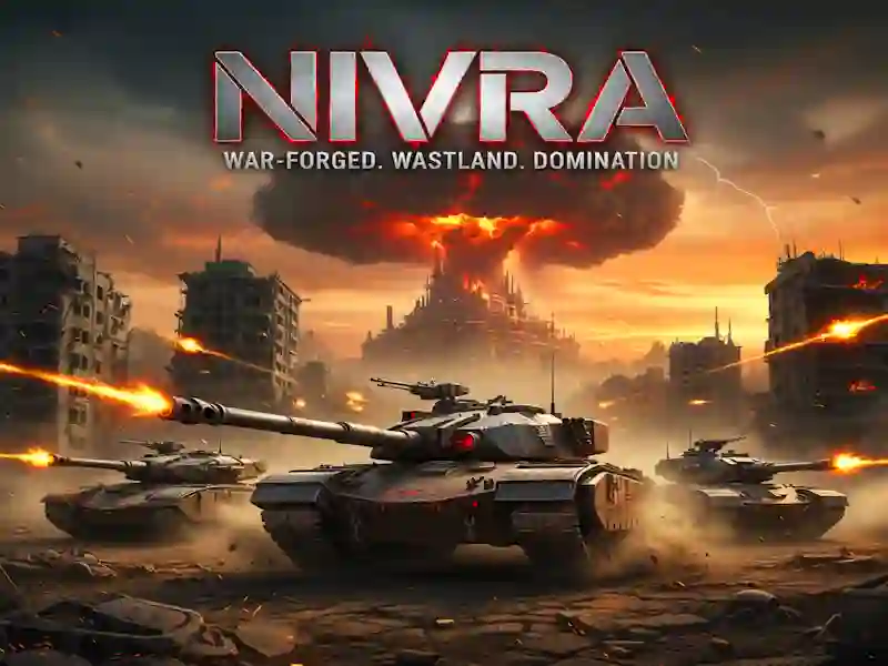 Игра Nivra онлајн