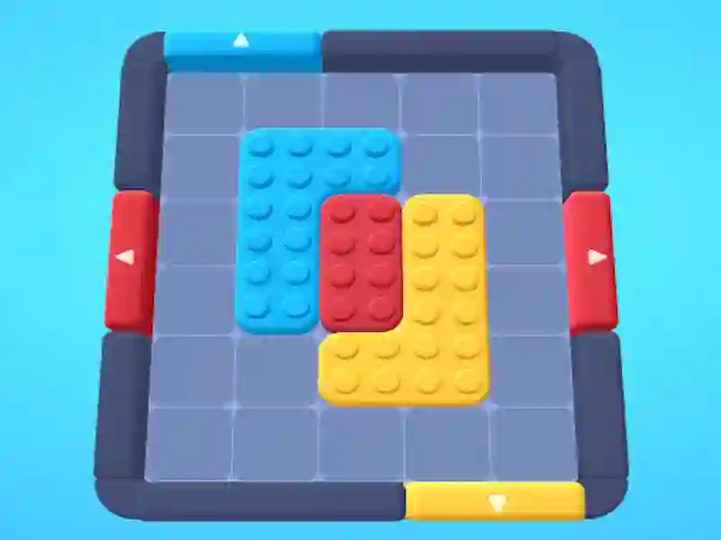 Игра Block Slide онлајн