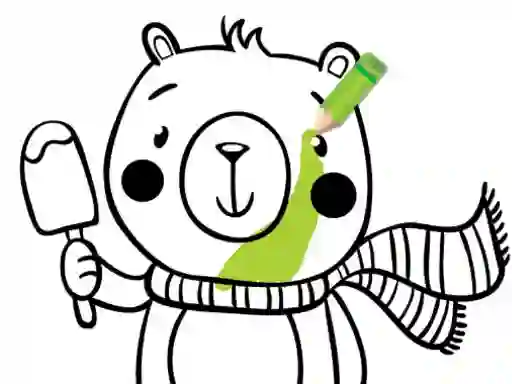 Игра Drawing and Coloring онлајн