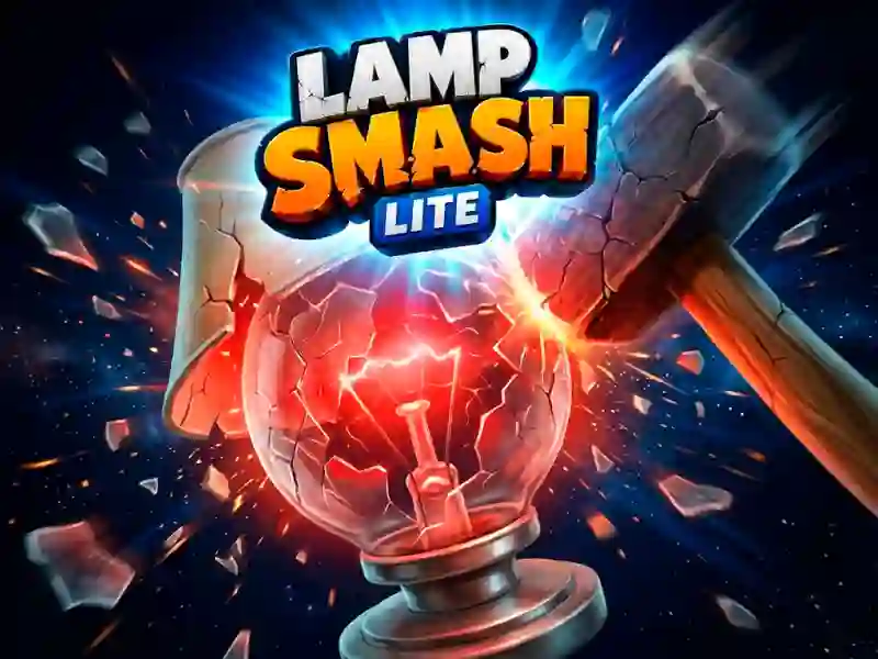 Игра Lamp Smash Lite онлајн