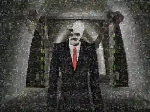 Игра Slenderman Must Die: Underground Bunker 2021 онлајн