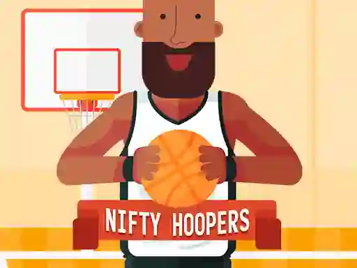 Игра Nifty Hoopers онлајн