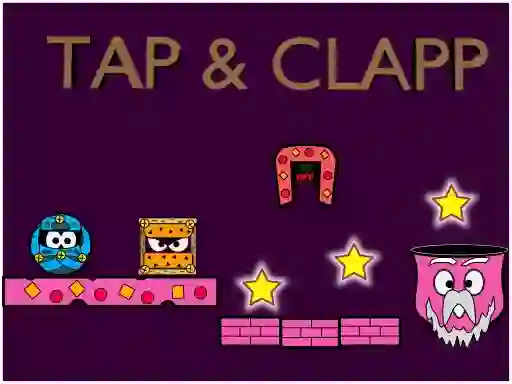 Игра Tap & Clapp онлајн