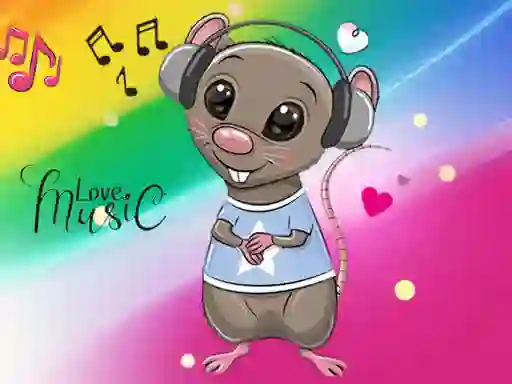 Игра Listen Music Jigsaw онлајн