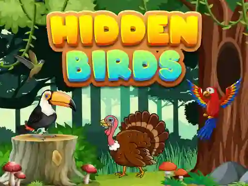 Игра Hidden Birds онлајн