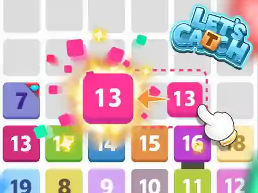 Игра Let's Catch онлајн