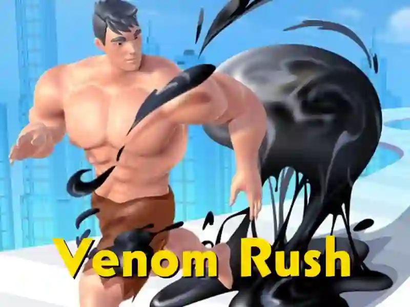 Игра Venom Rush онлајн