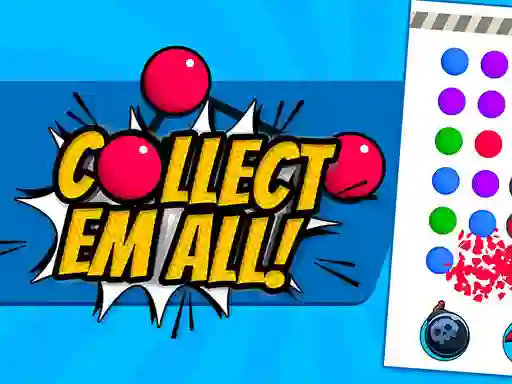 Игра Collect Em All онлајн