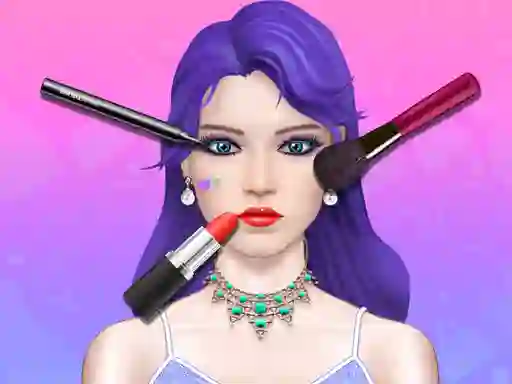 Игра Makeup Art Salon онлајн