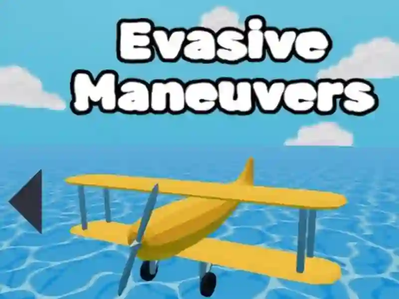 Игра Evasive Maneuvers онлајн