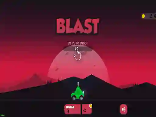 Игра Blast онлајн