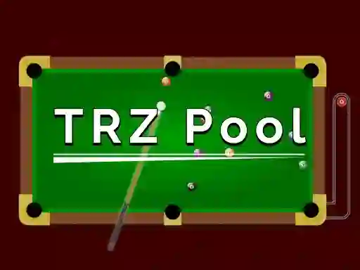 Игра TRZ Pool онлајн